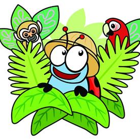 foto: Kriki in de jungle Stekene (6-10/07/2026)