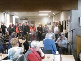 foto: vroegere tentoonstelling
