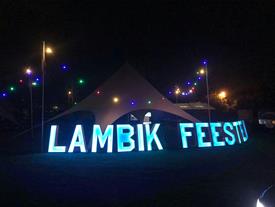 foto: Lambikfeesten