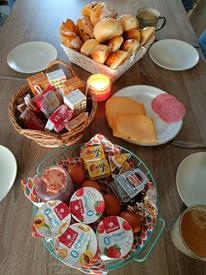 foto: 11.11.11 ontbijt aan huis