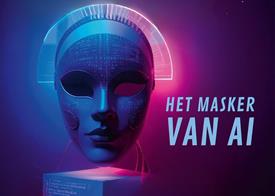 foto: Het masker van AI