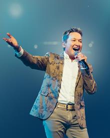 foto: Vlaanderen Feest met Bart Kaëll