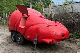 foto: Atelier van Lieshout, Soep Expres (in opdracht van SP Nederland), Verbeke Foundation