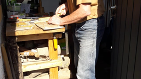 foto: Houtbewerking