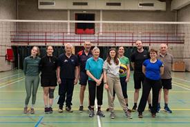 foto: volleybal
